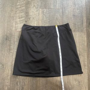 Adidas Gold Skirt